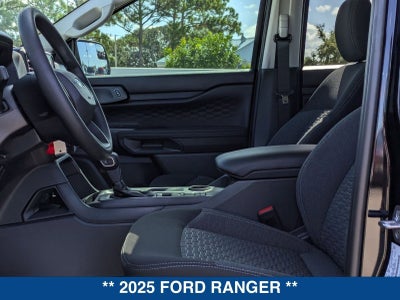 2025 Ford Ranger XL