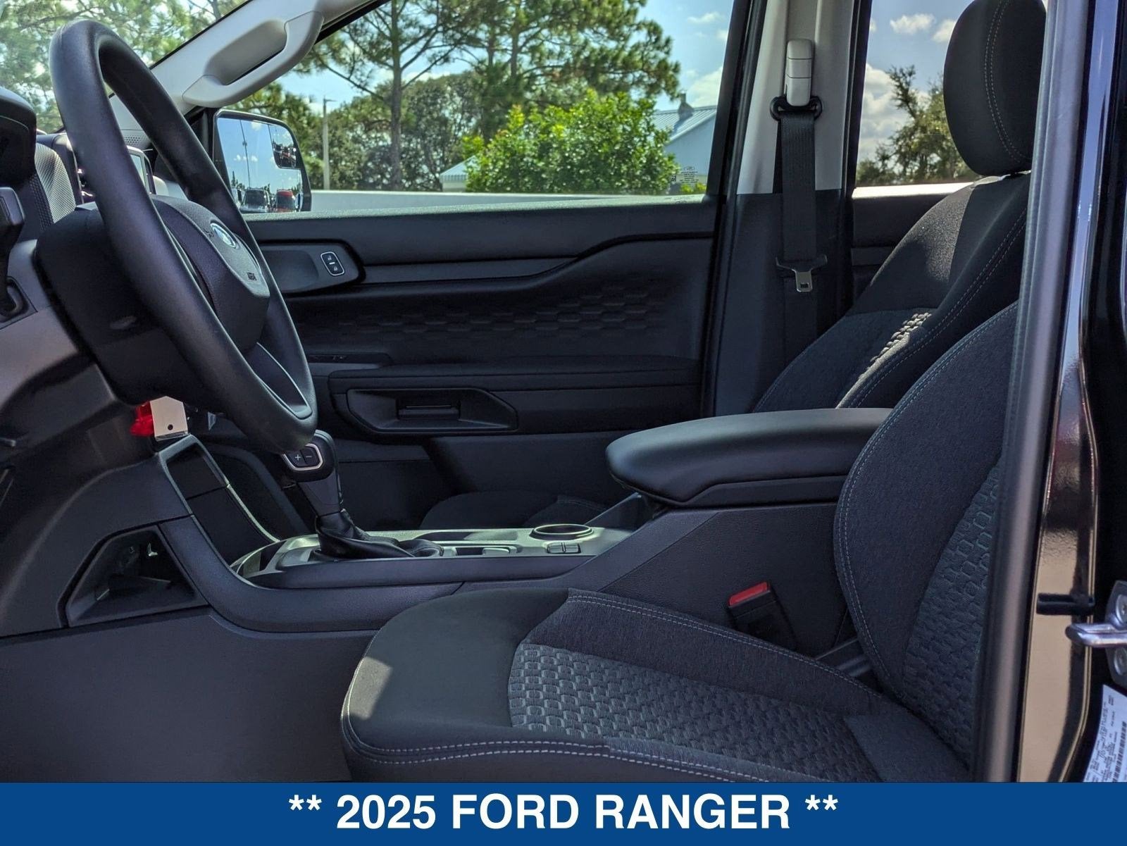 2025 Ford Ranger XL