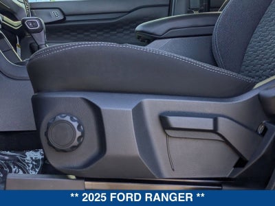 2025 Ford Ranger XL