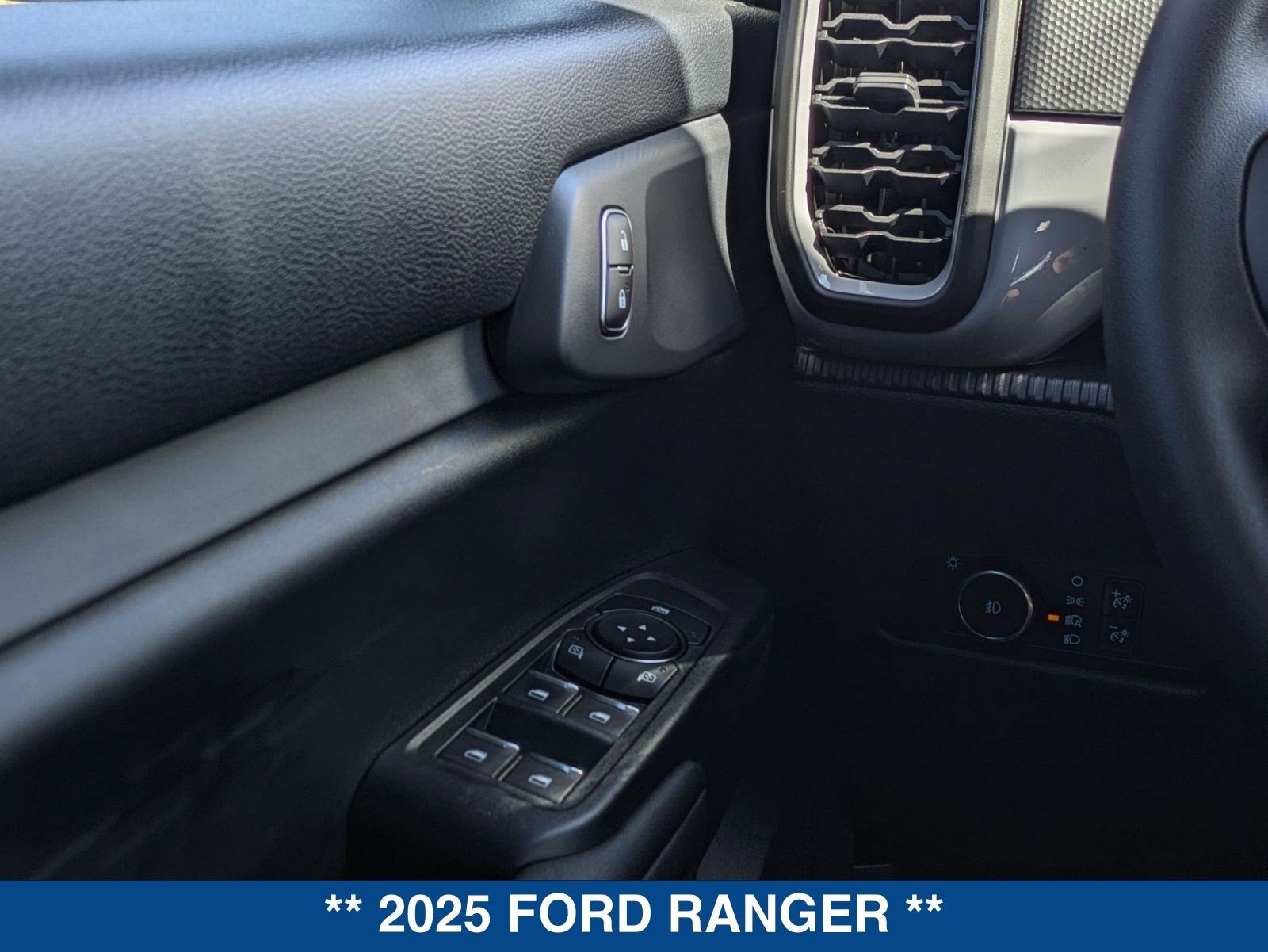 2025 Ford Ranger XL