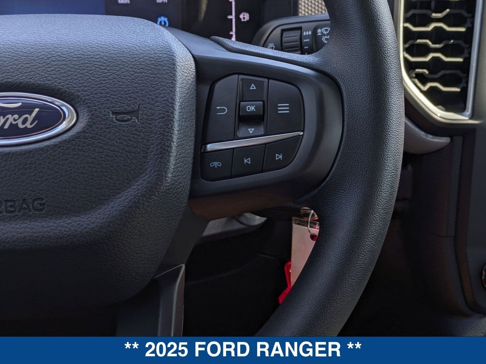 2025 Ford Ranger XL