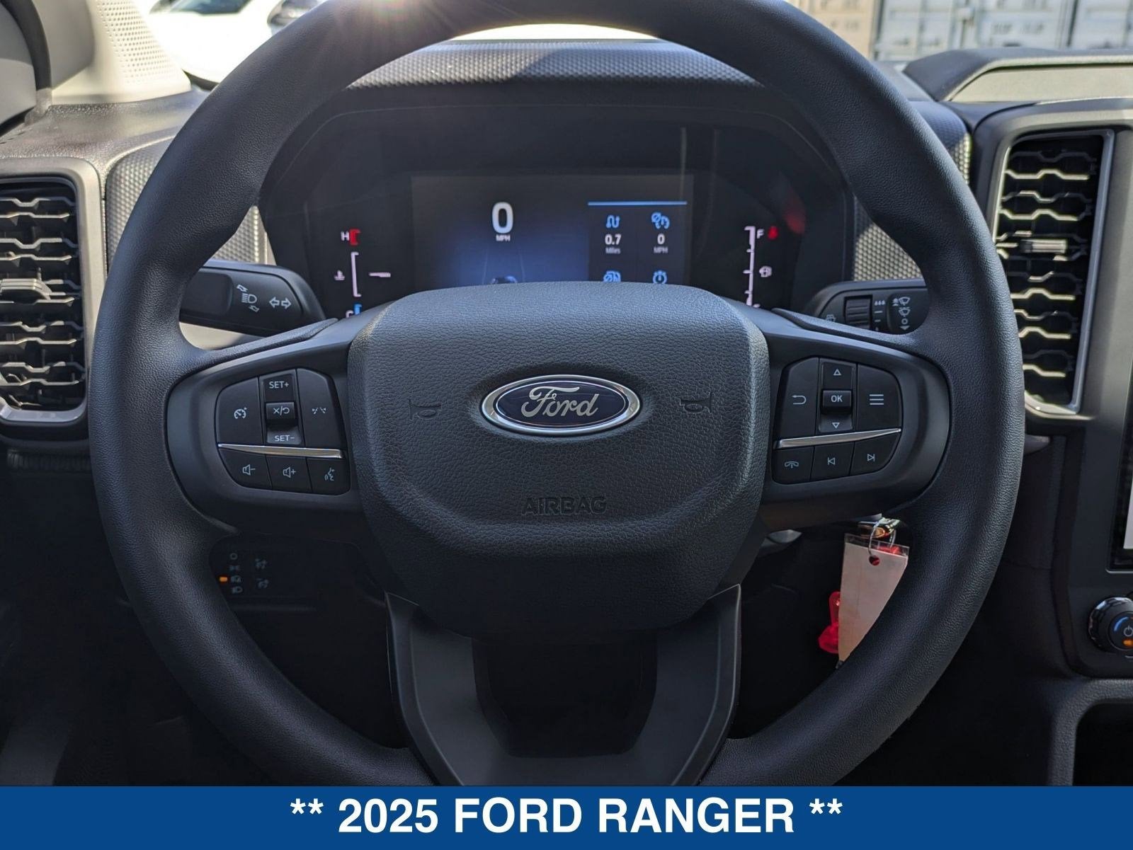 2025 Ford Ranger XL