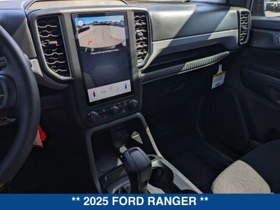 2025 Ford Ranger XL