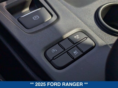 2025 Ford Ranger XL