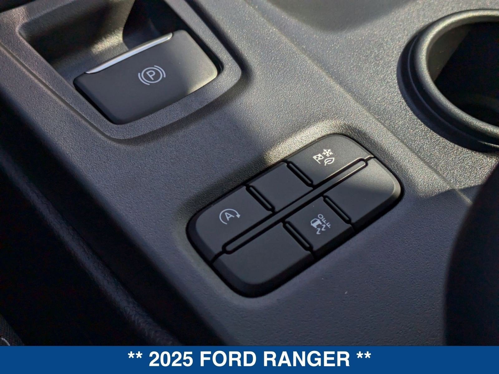 2025 Ford Ranger XL
