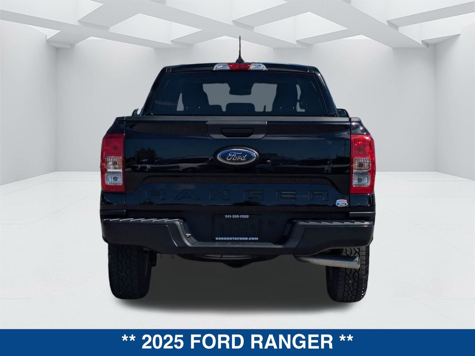 2025 Ford Ranger XL