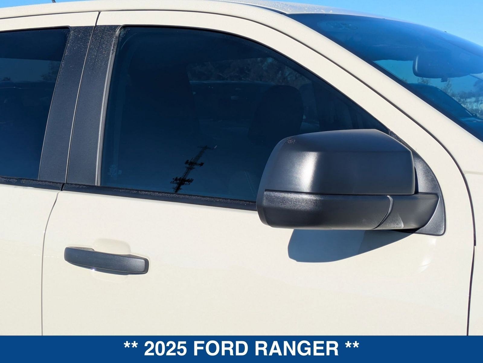 2025 Ford Ranger XL