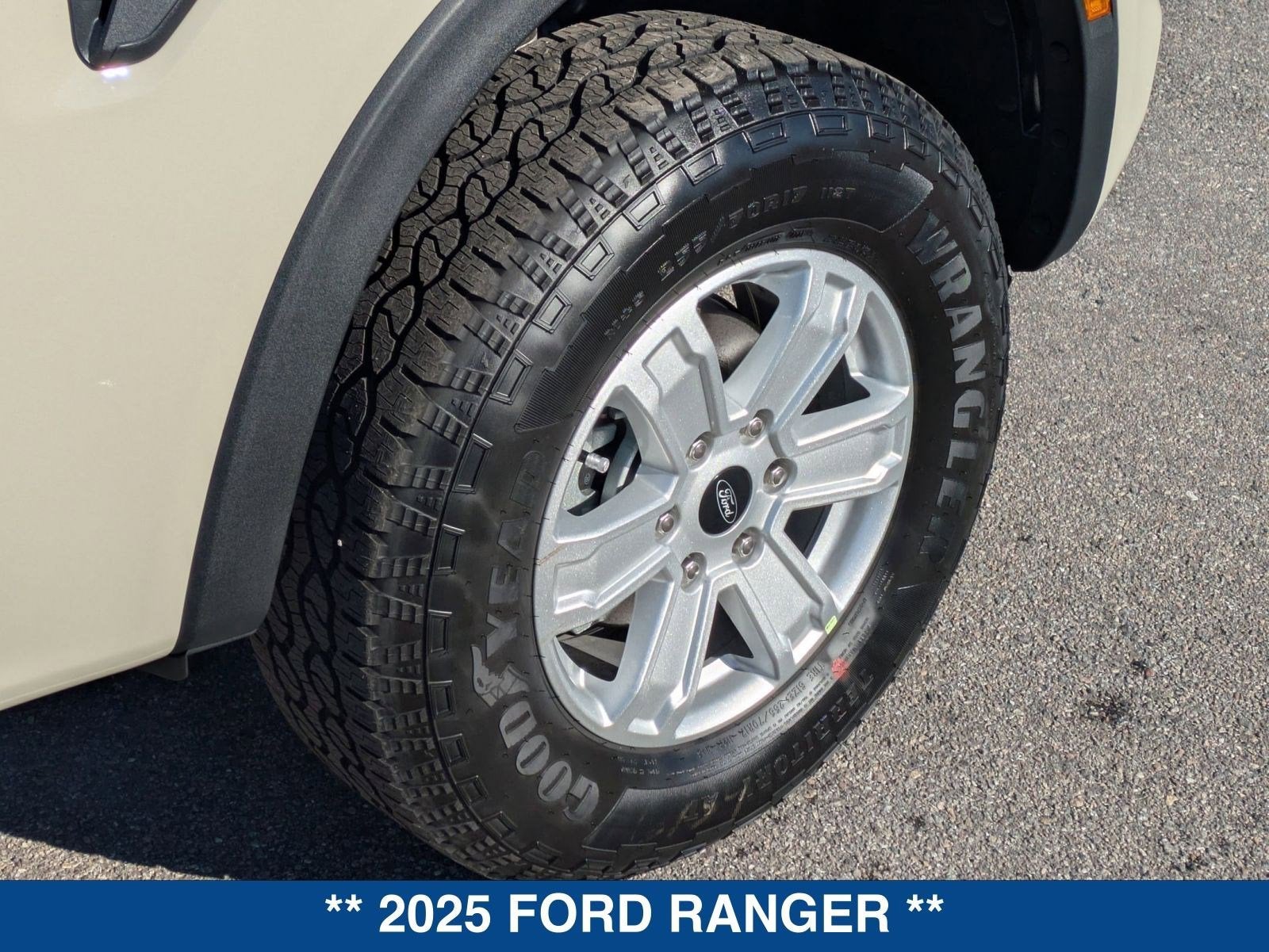 2025 Ford Ranger XL