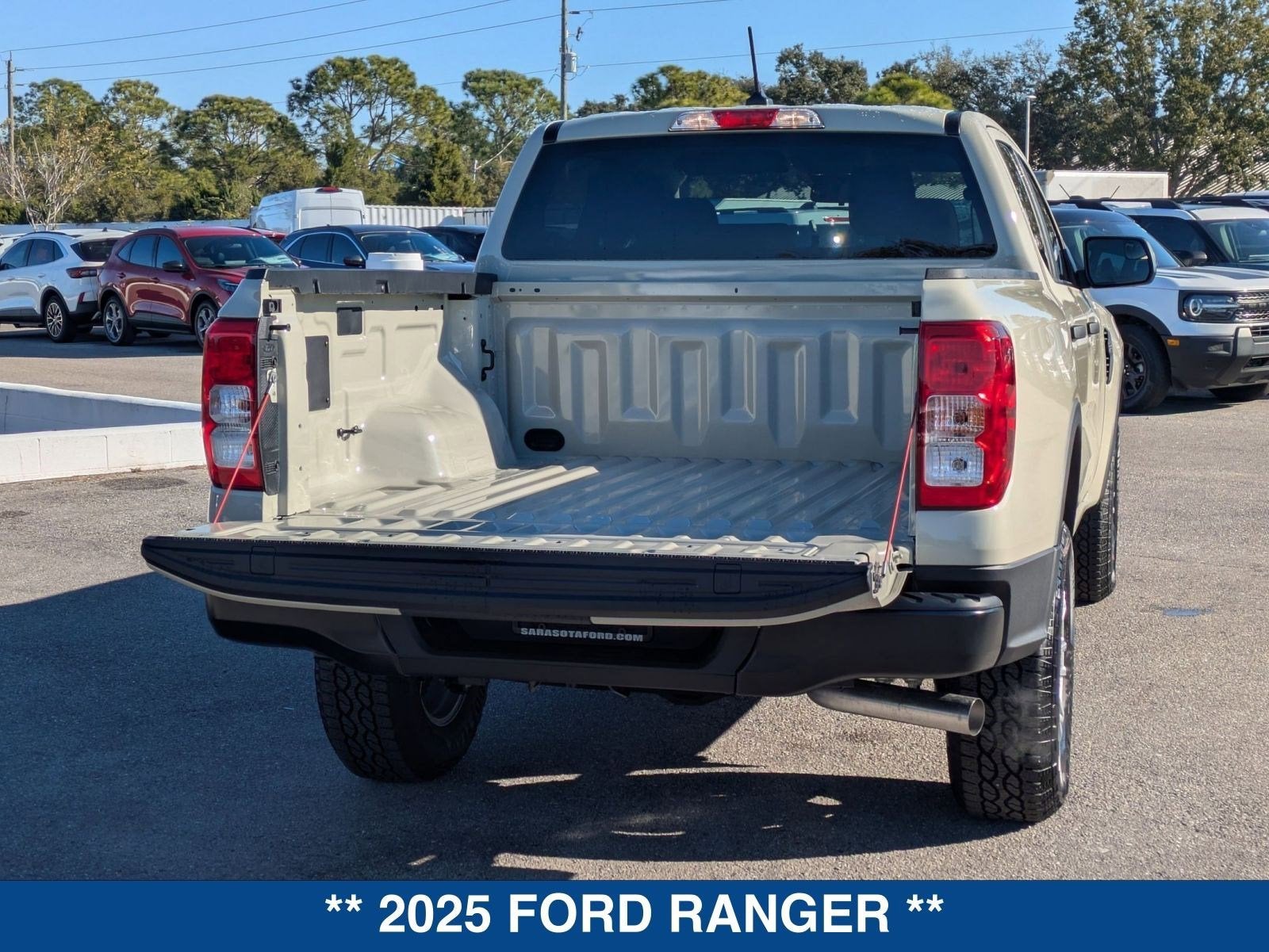 2025 Ford Ranger XL