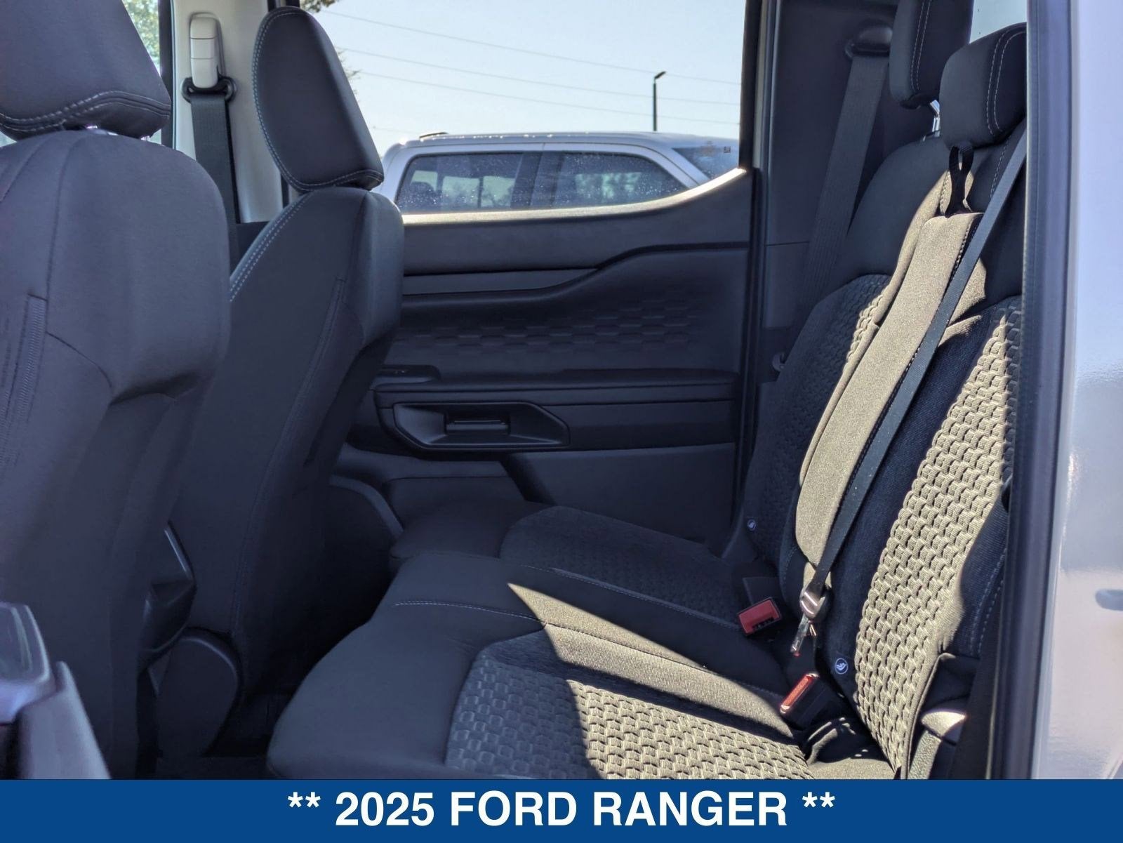 2025 Ford Ranger XL