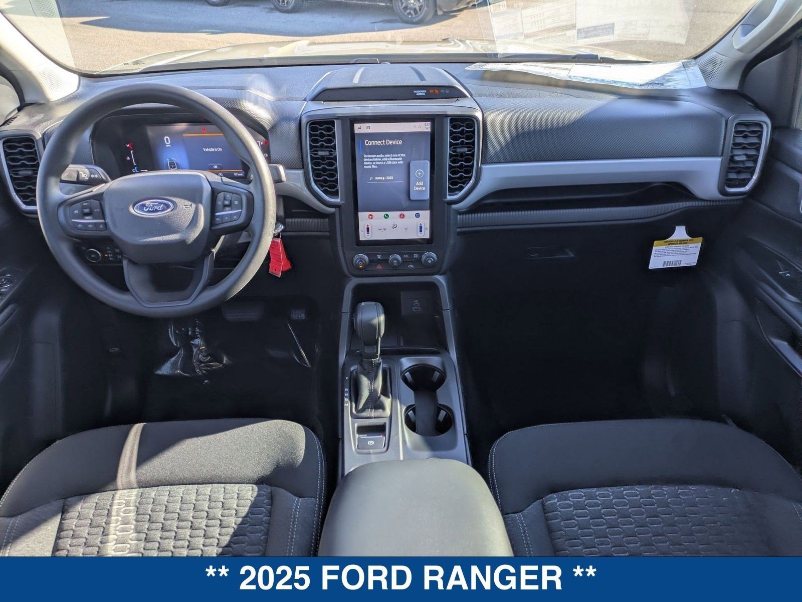 2025 Ford Ranger XL