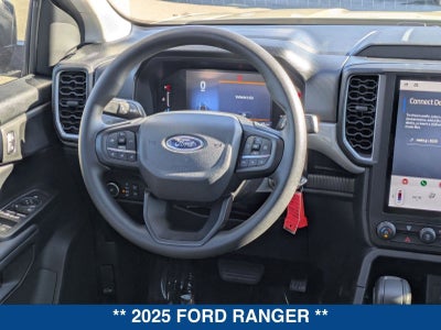 2025 Ford Ranger XL