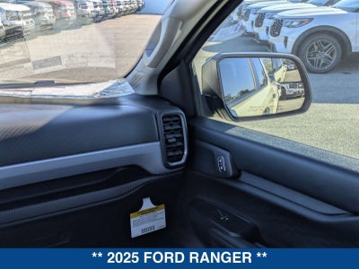 2025 Ford Ranger XL