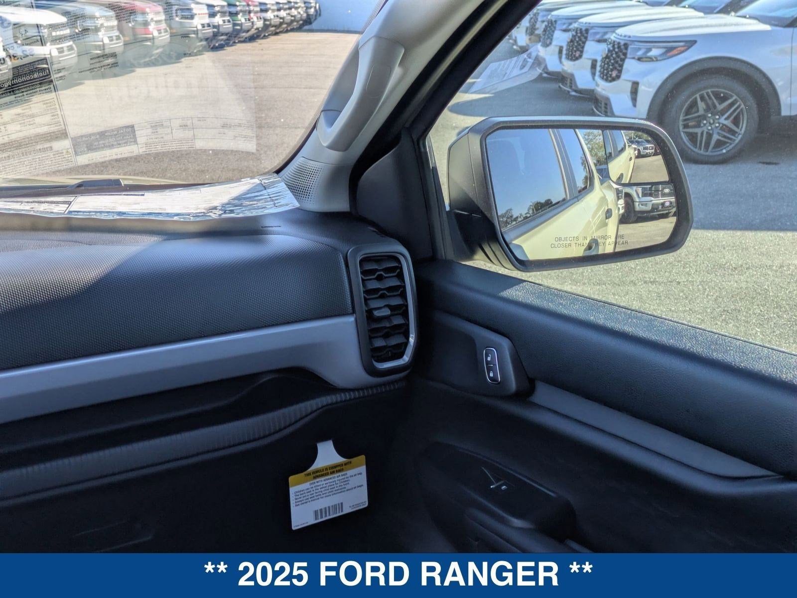 2025 Ford Ranger XL
