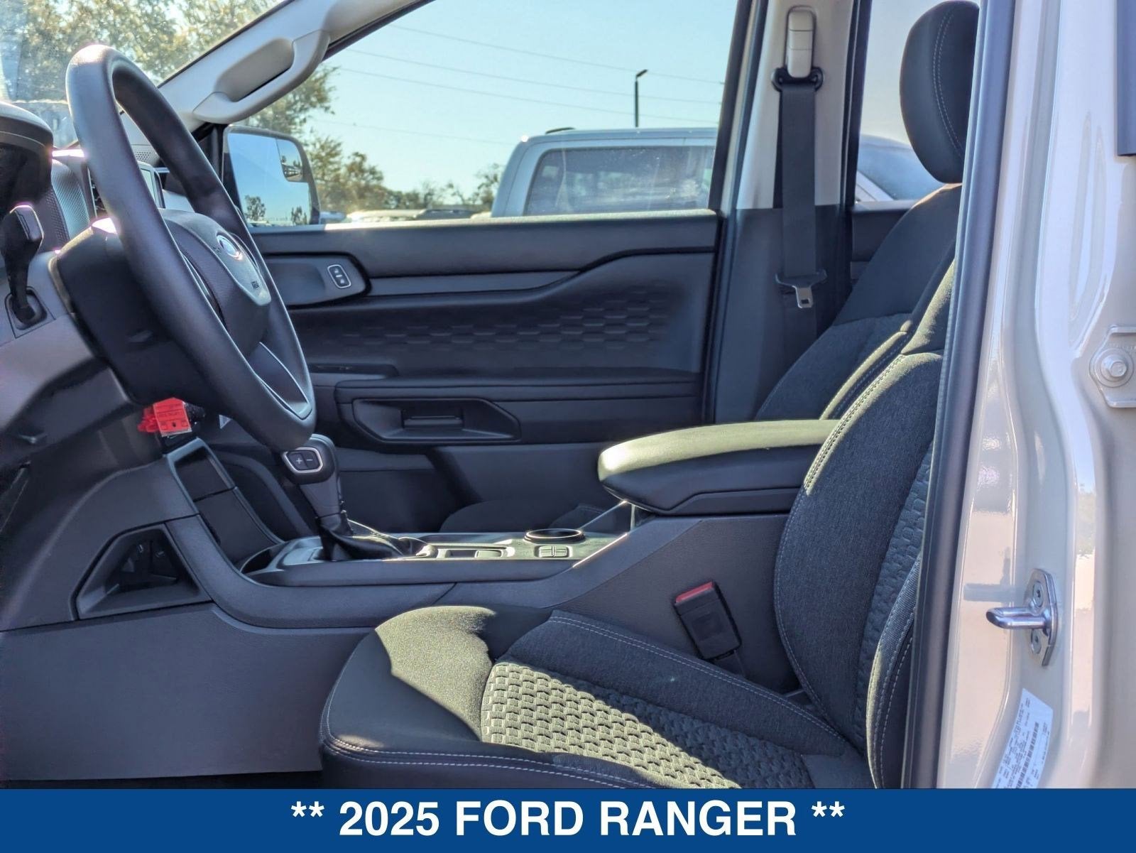 2025 Ford Ranger XL