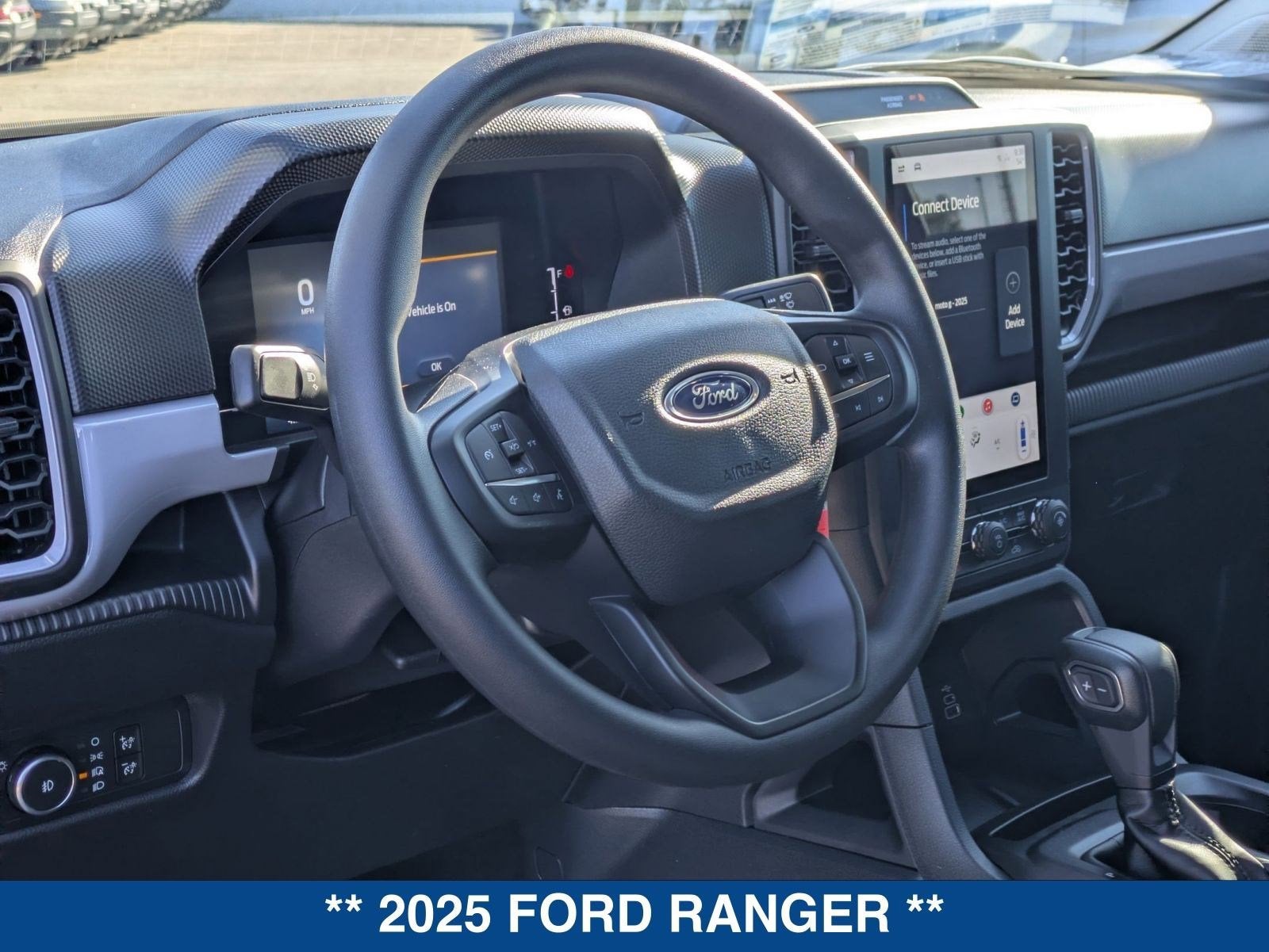 2025 Ford Ranger XL