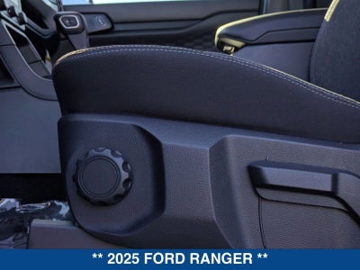 2025 Ford Ranger XL