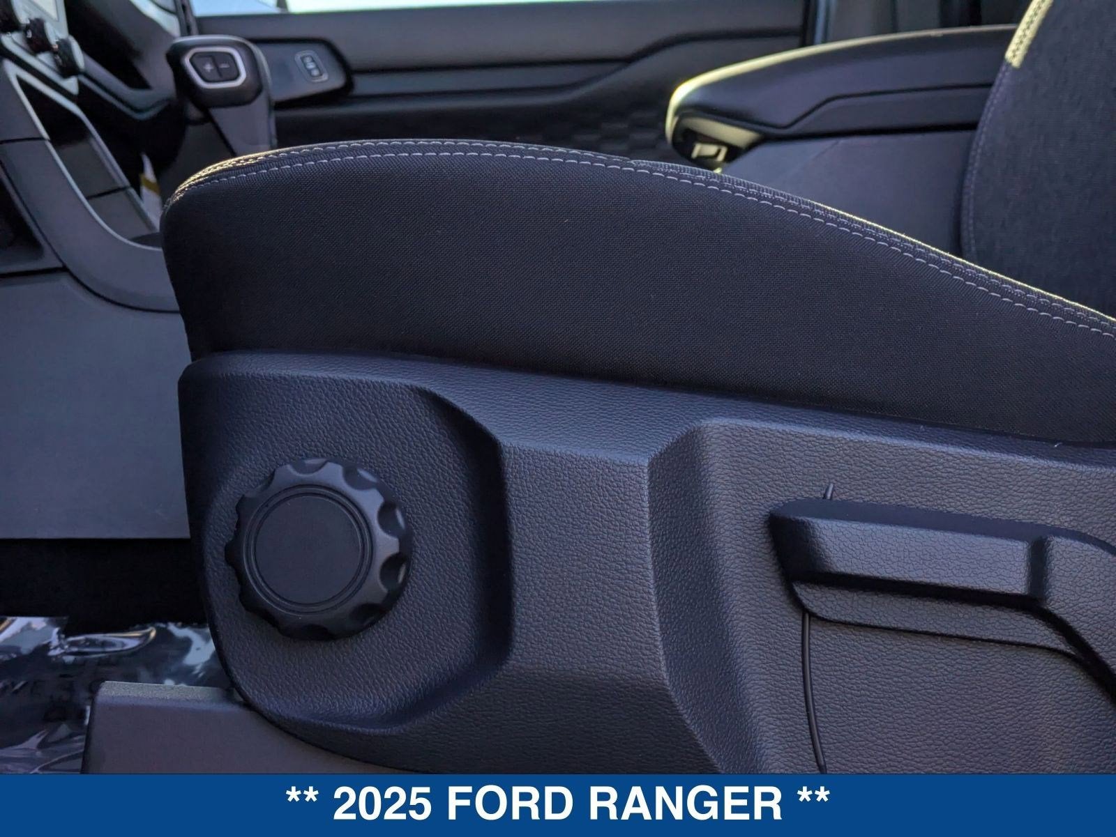 2025 Ford Ranger XL