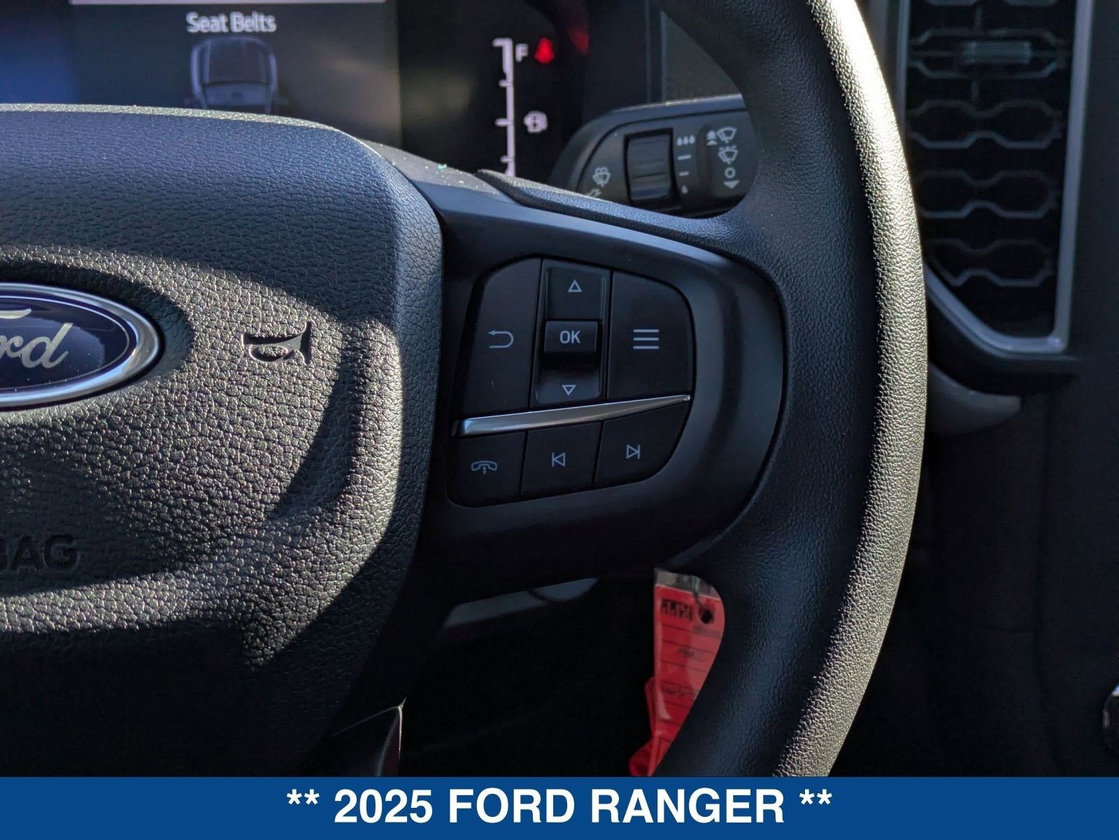 2025 Ford Ranger XL