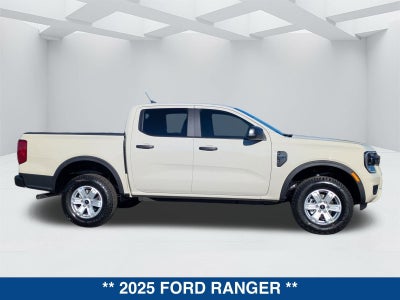 2025 Ford Ranger XL