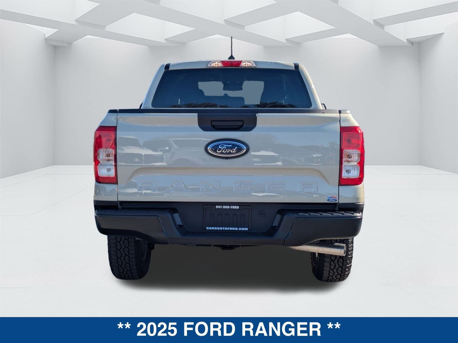 2025 Ford Ranger XL