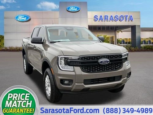 2025 Ford Ranger XL