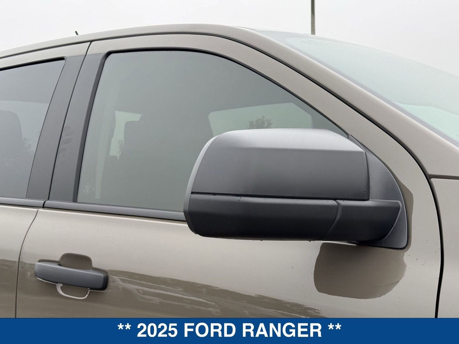 2025 Ford Ranger XL