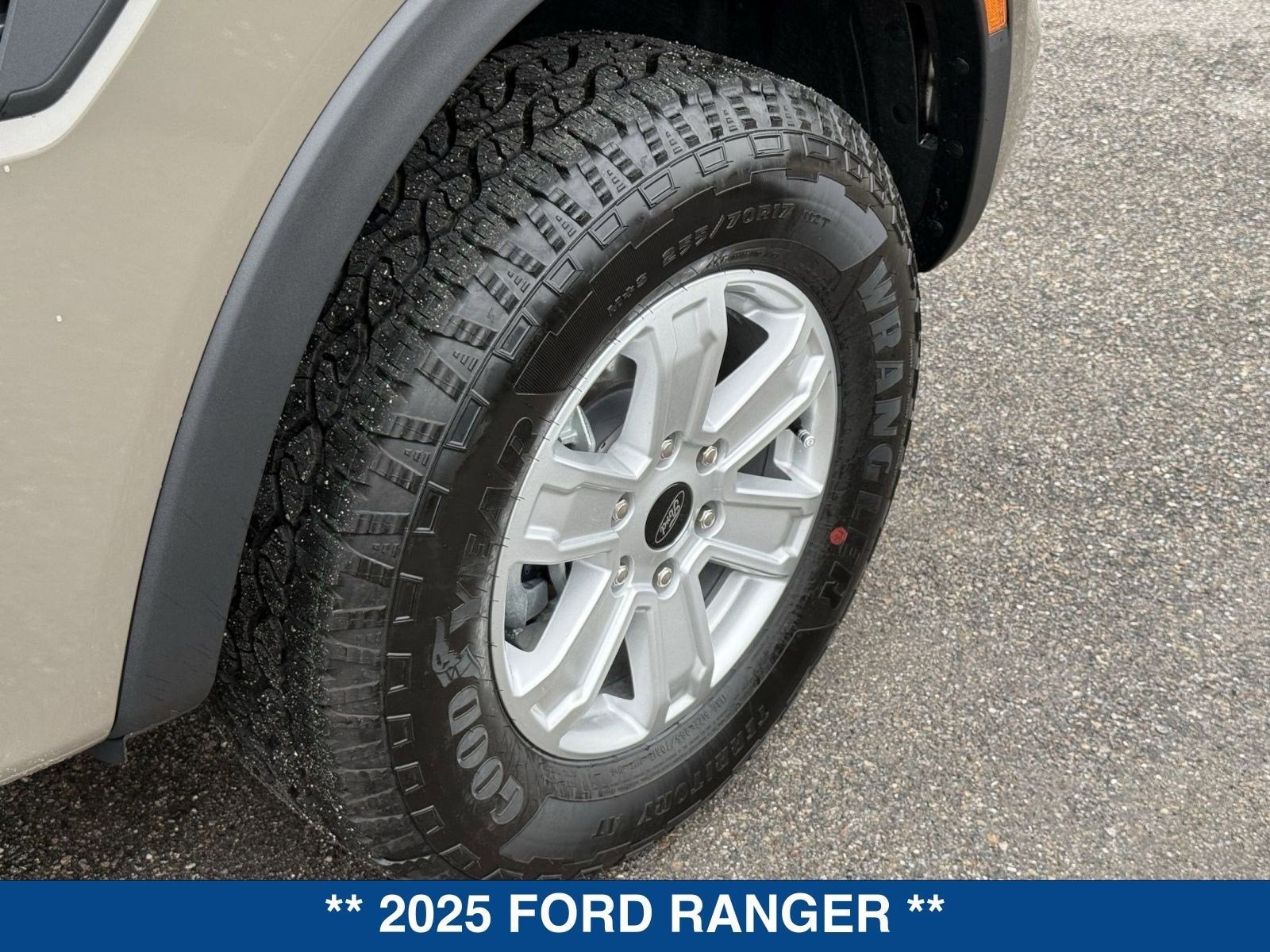 2025 Ford Ranger XL
