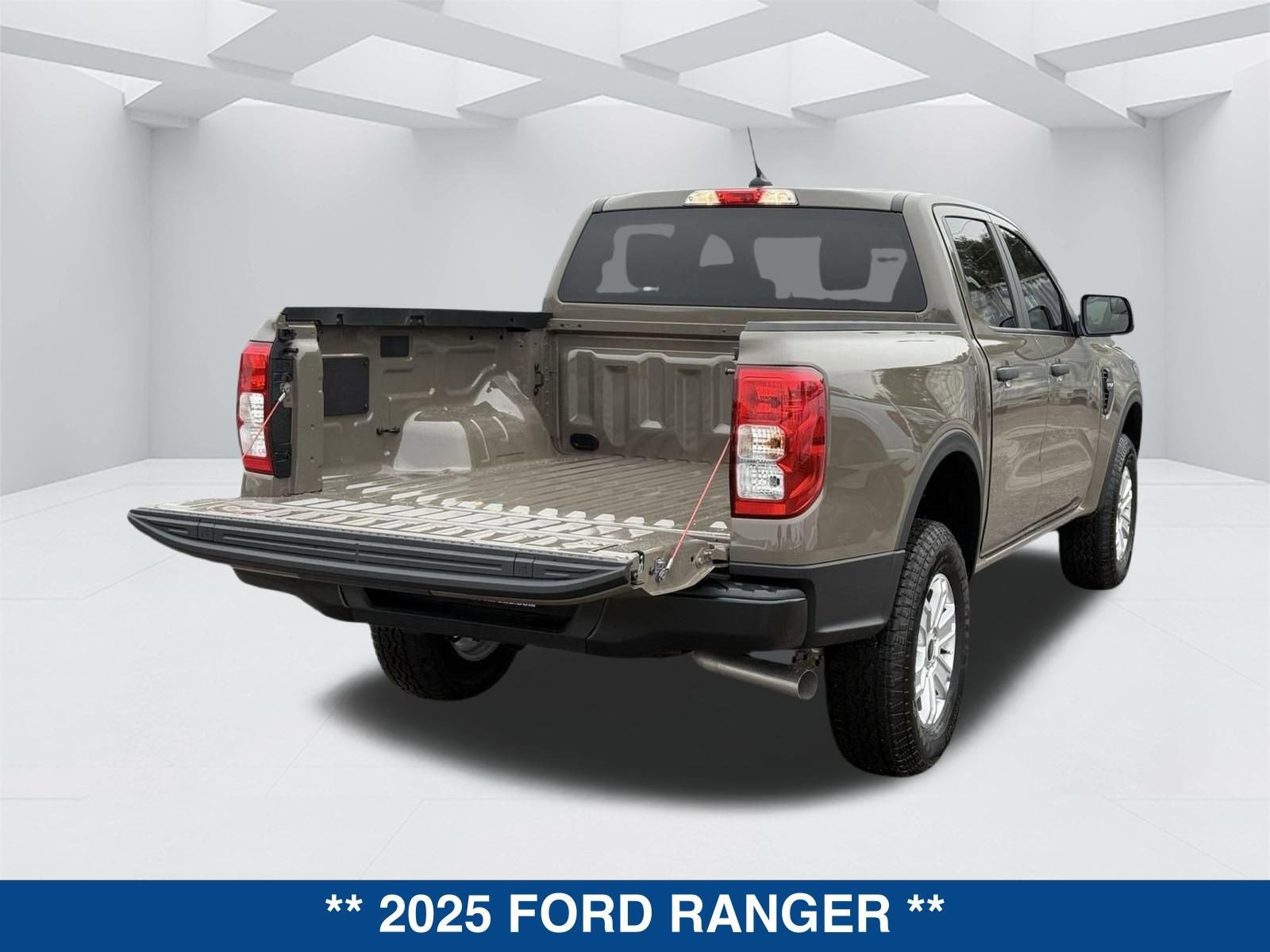 2025 Ford Ranger XL