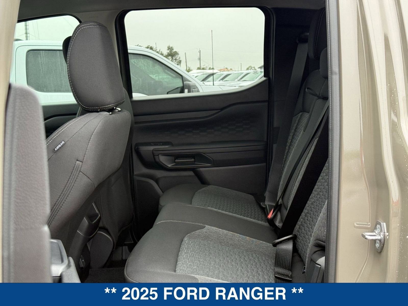 2025 Ford Ranger XL