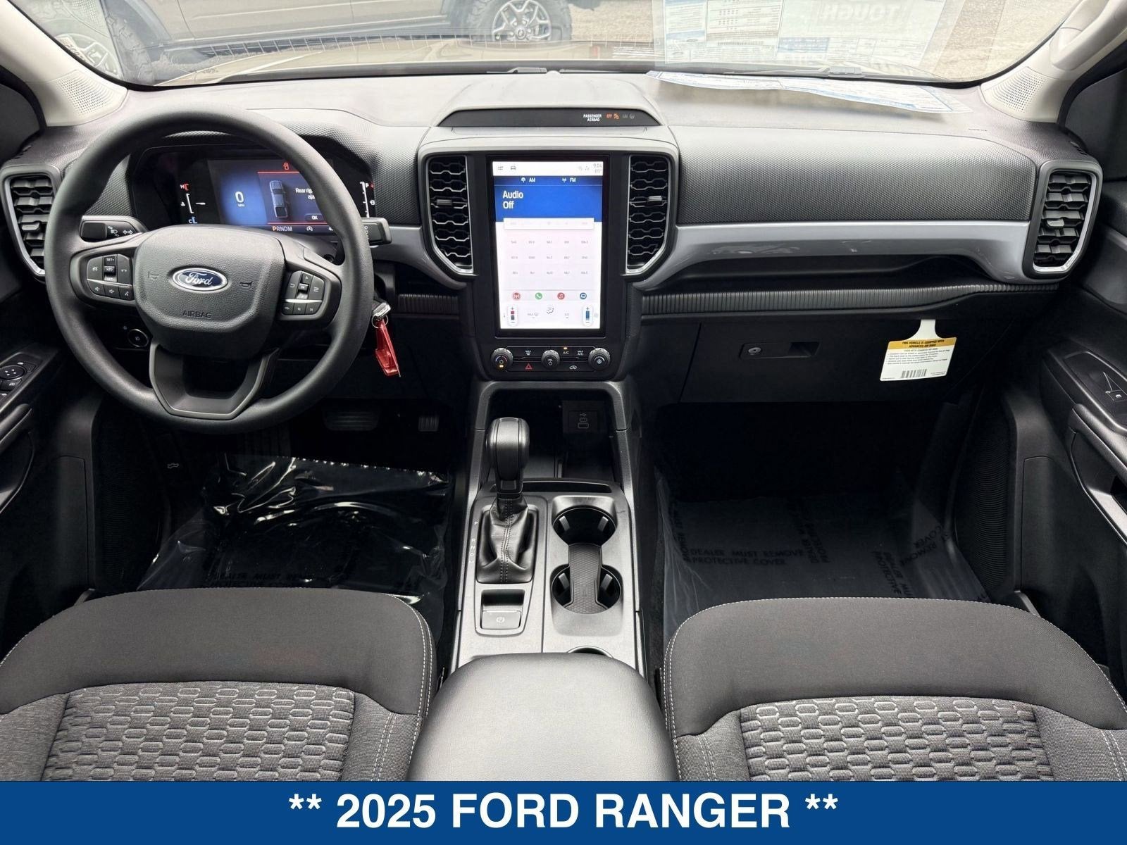 2025 Ford Ranger XL