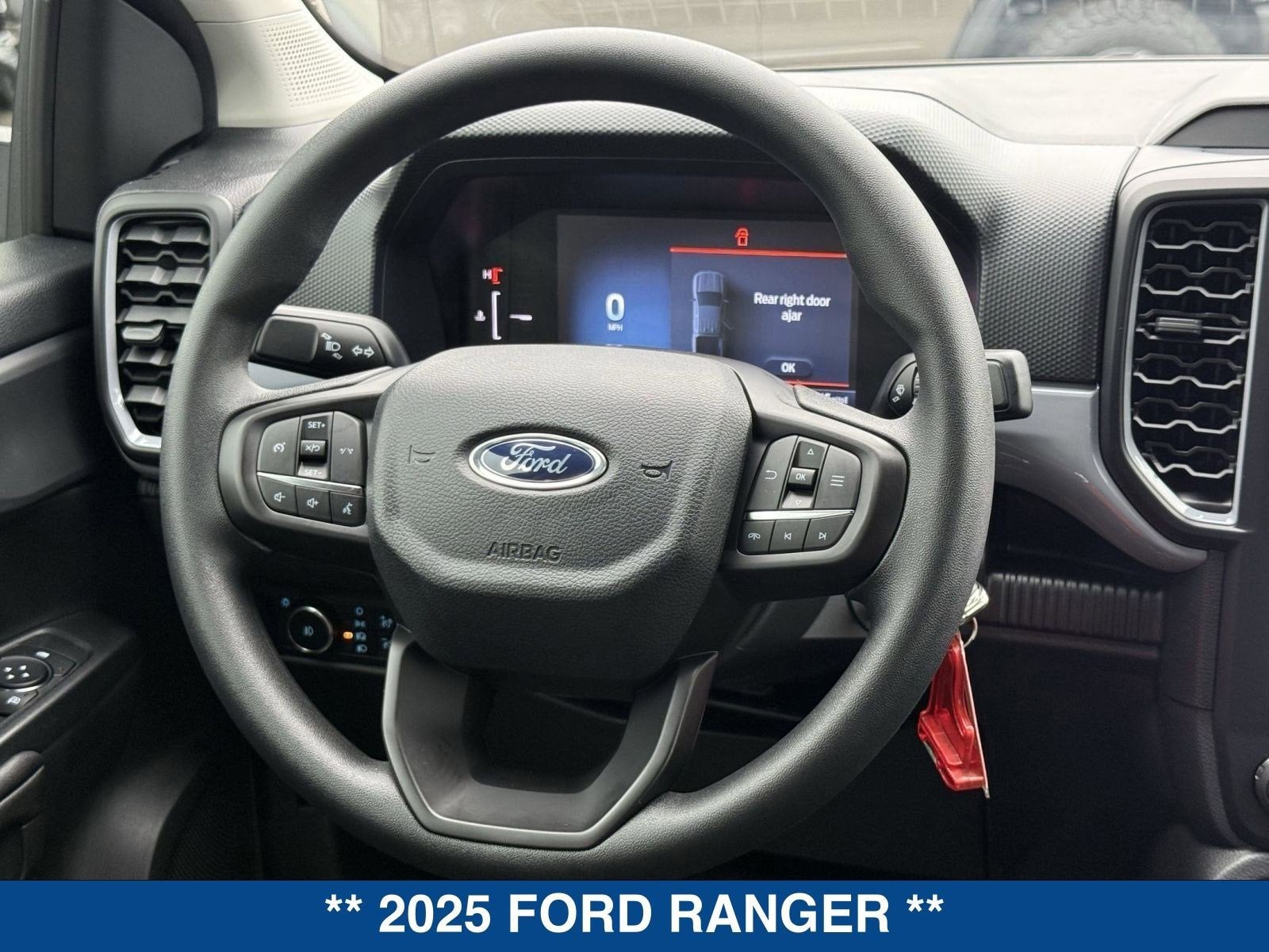 2025 Ford Ranger XL