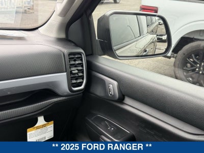 2025 Ford Ranger XL