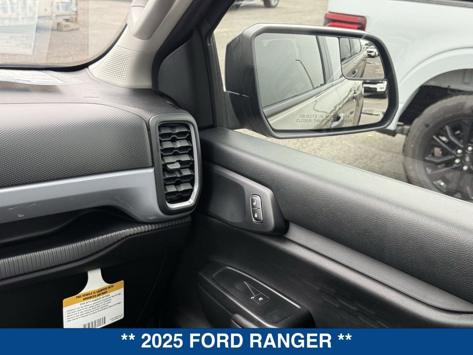 2025 Ford Ranger XL