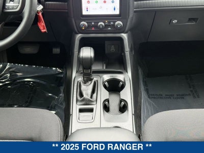 2025 Ford Ranger XL