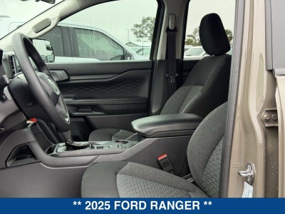 2025 Ford Ranger XL