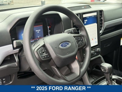 2025 Ford Ranger XL