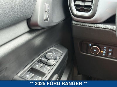 2025 Ford Ranger XL