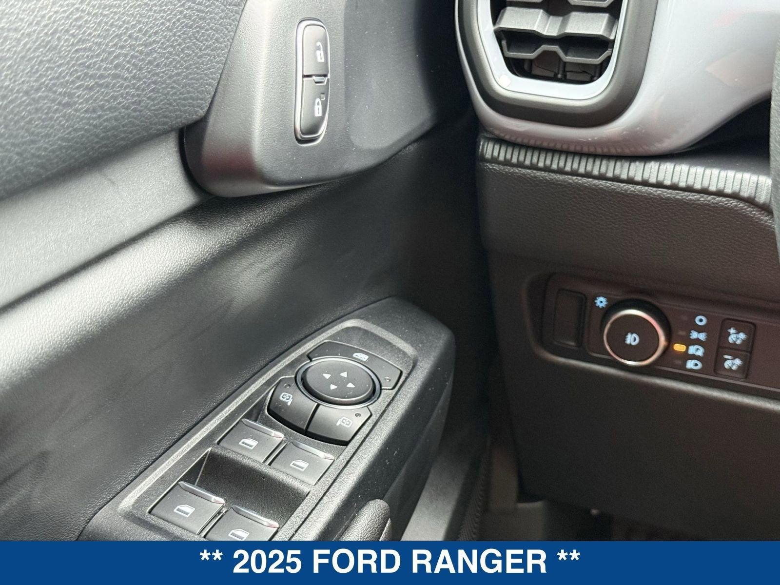 2025 Ford Ranger XL