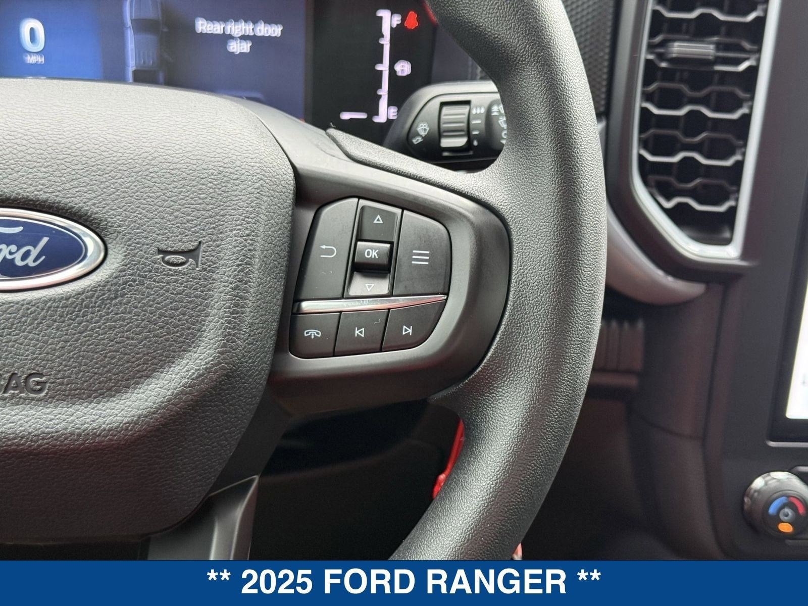 2025 Ford Ranger XL