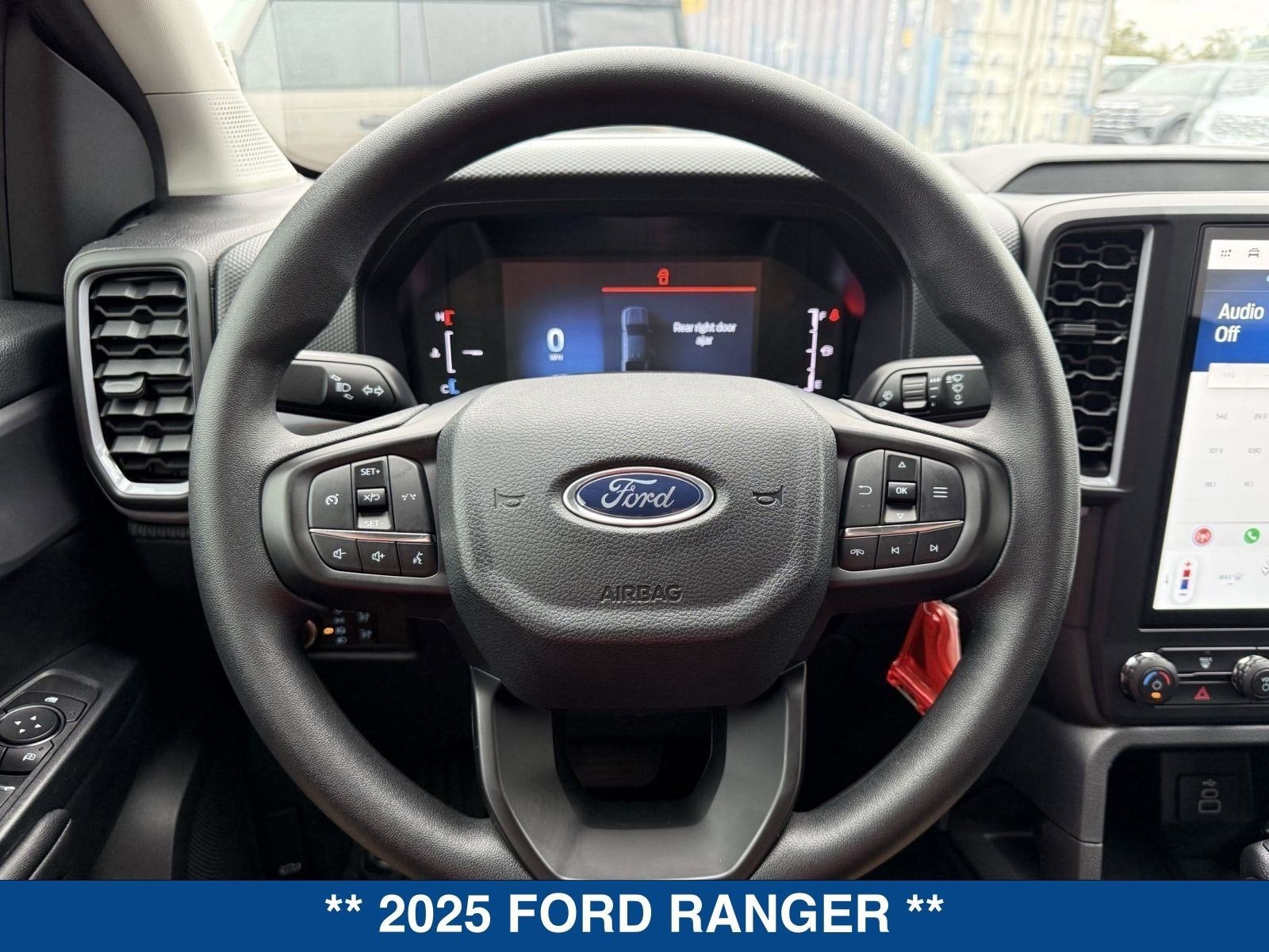 2025 Ford Ranger XL