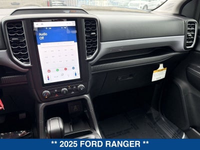 2025 Ford Ranger XL