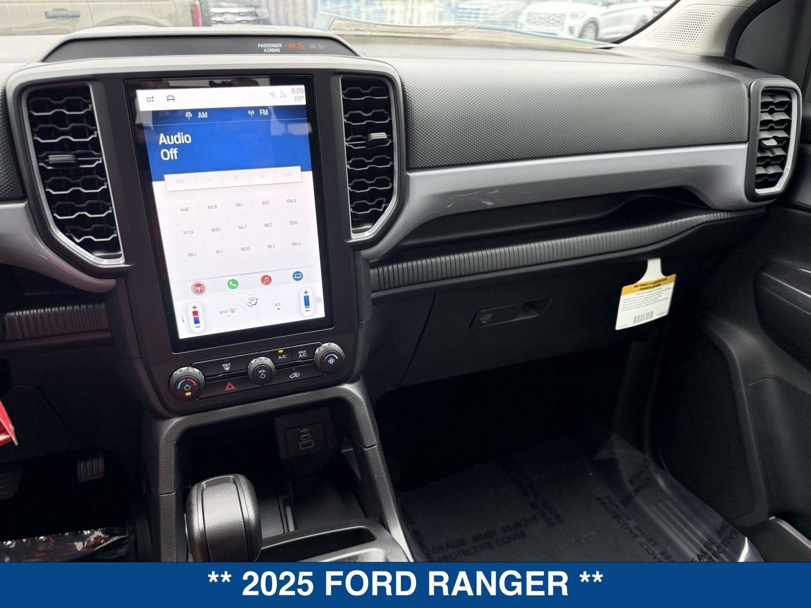 2025 Ford Ranger XL