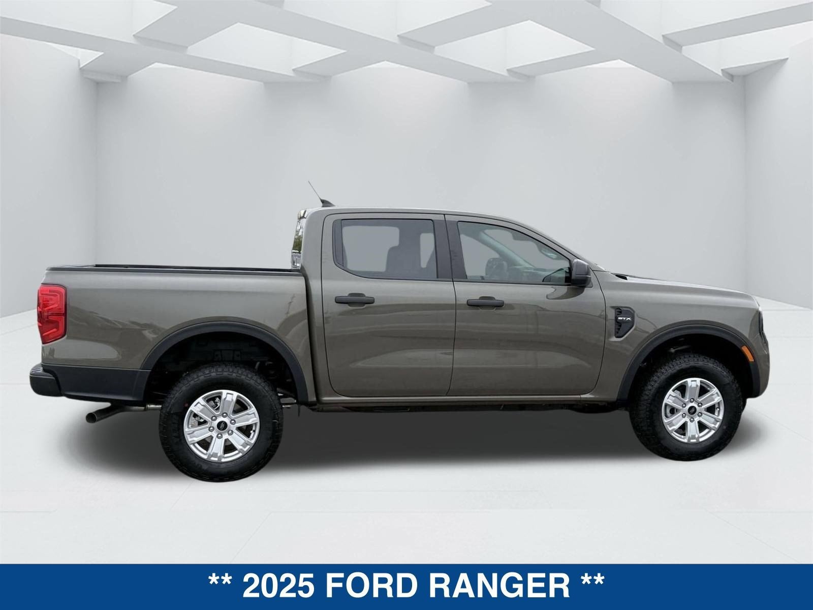 2025 Ford Ranger XL
