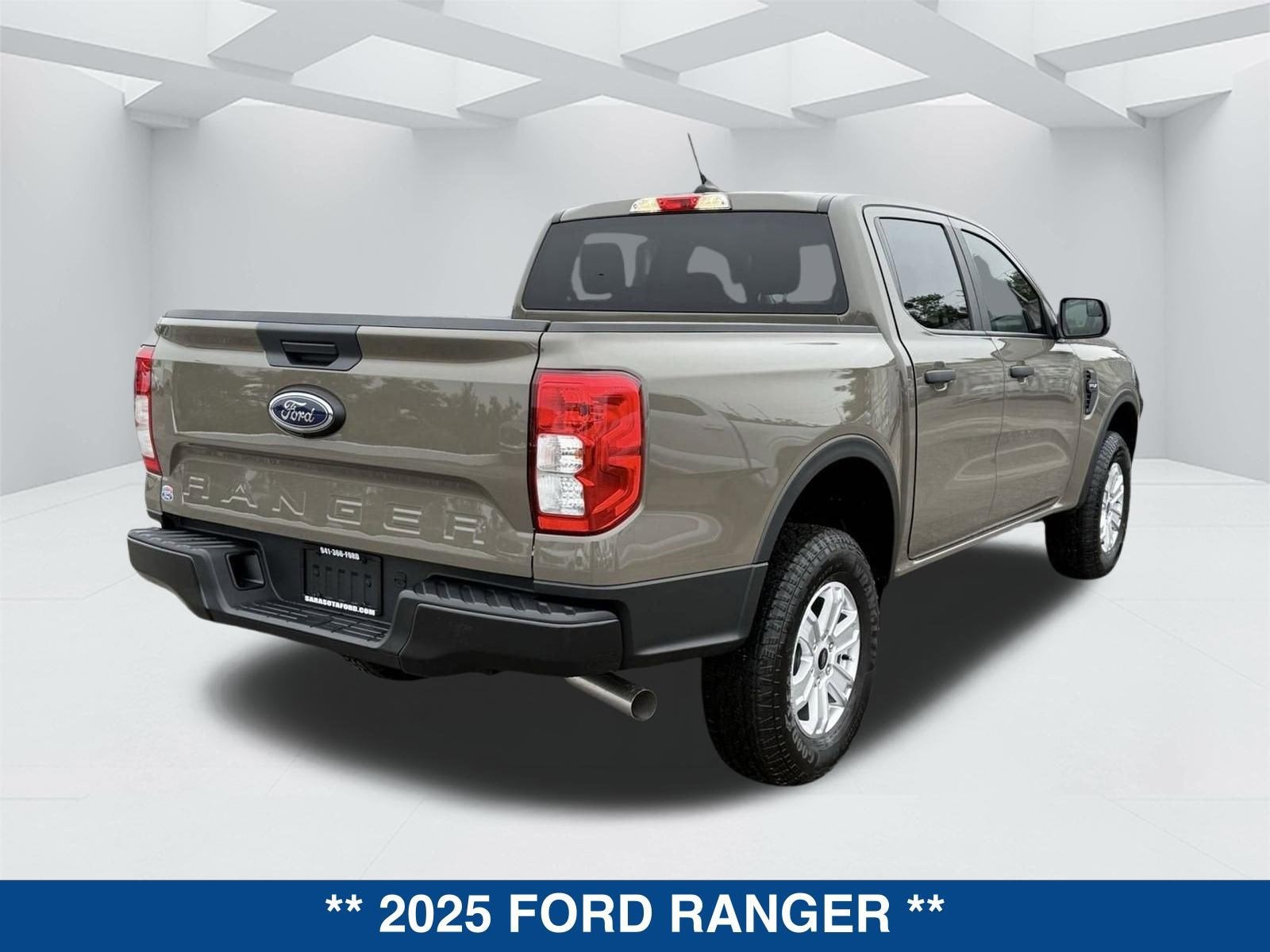 2025 Ford Ranger XL