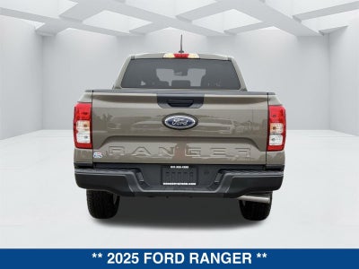 2025 Ford Ranger XL