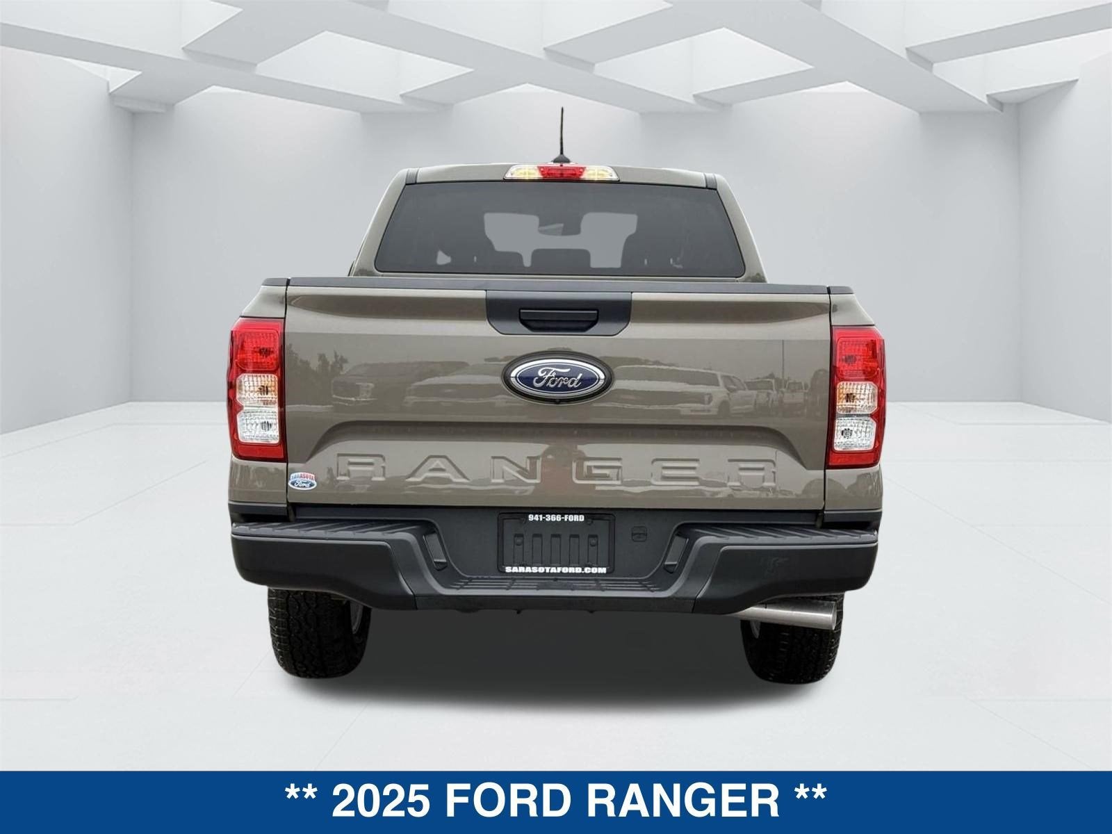 2025 Ford Ranger XL