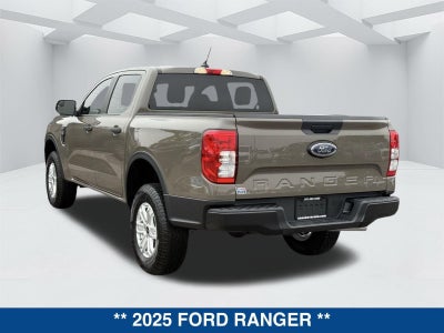 2025 Ford Ranger XL