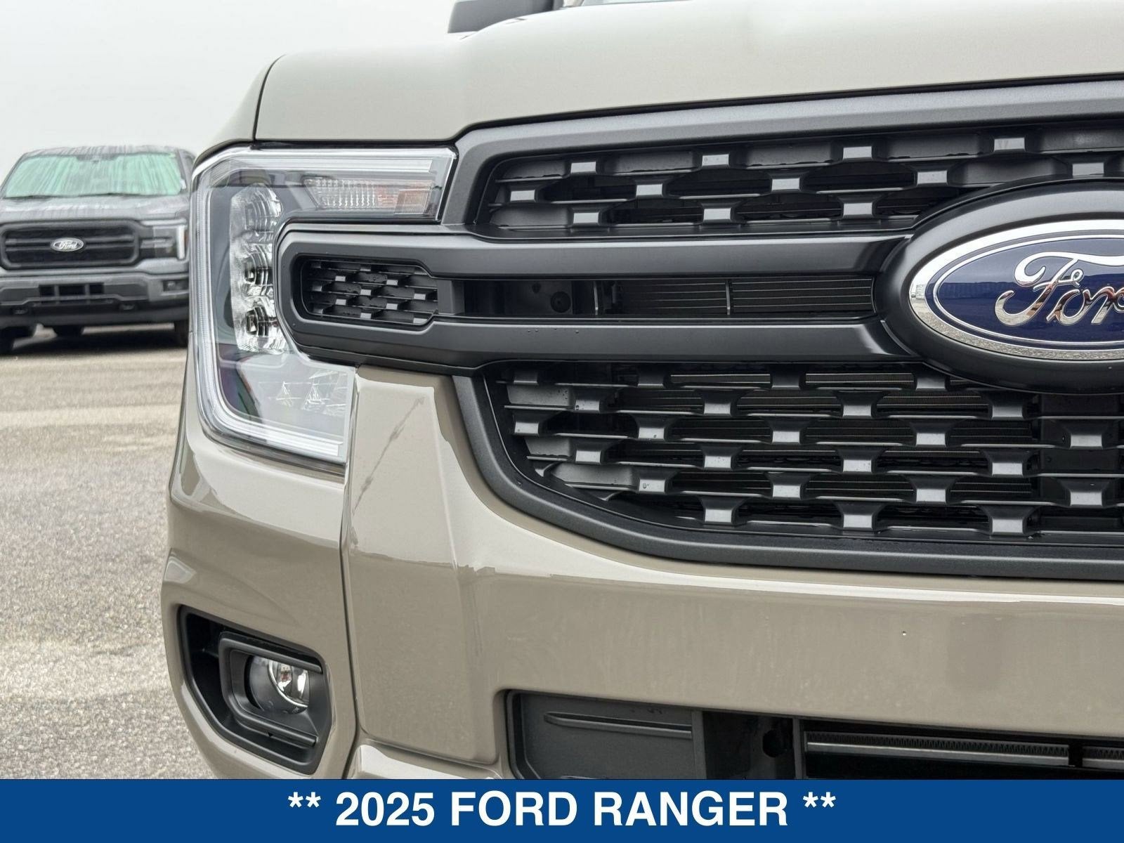 2025 Ford Ranger XL