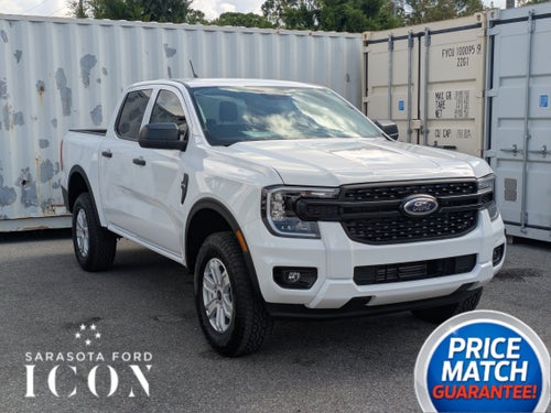 2026 Ford Ranger XL